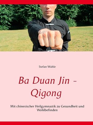 cover image of Ba Duan Jin--Qigong